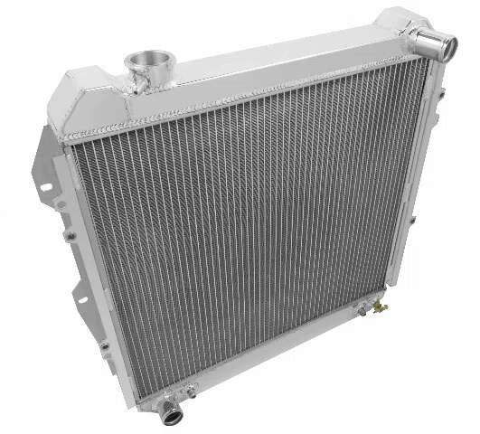 Frostbite Aluminum Radiator- 3 Row - FB295